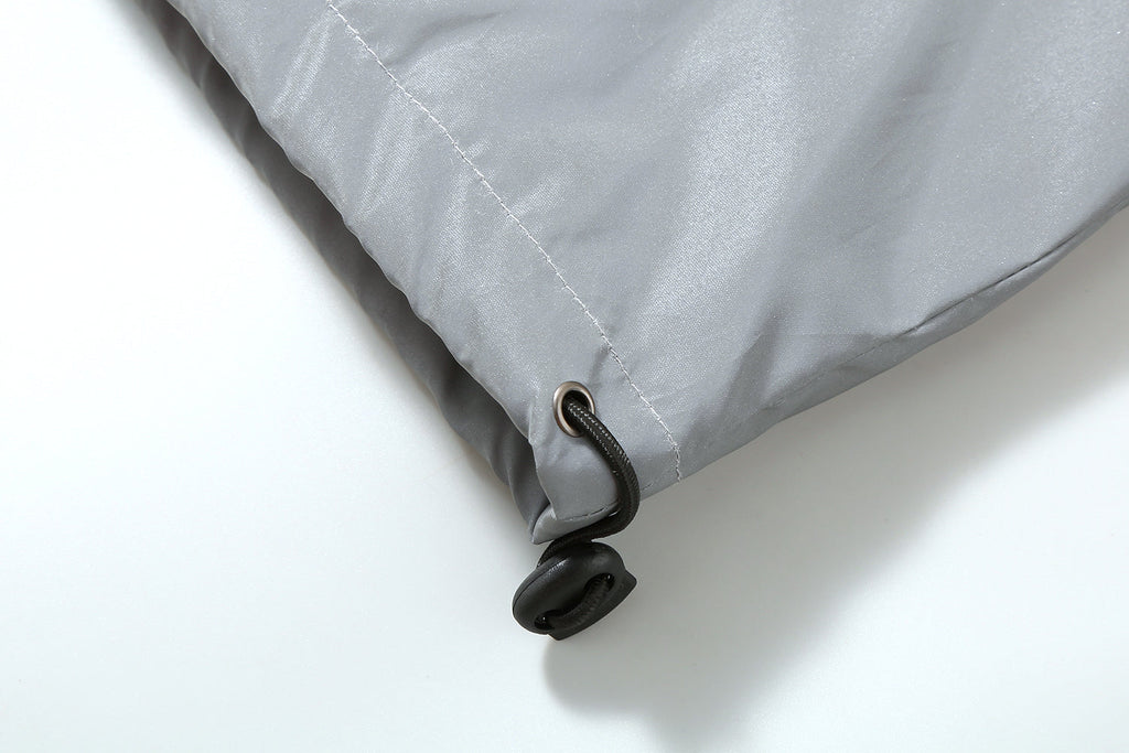 Chromashift Reflective Windbreaker – Daily Wear, Night Runs, Rides & Color-Shifting