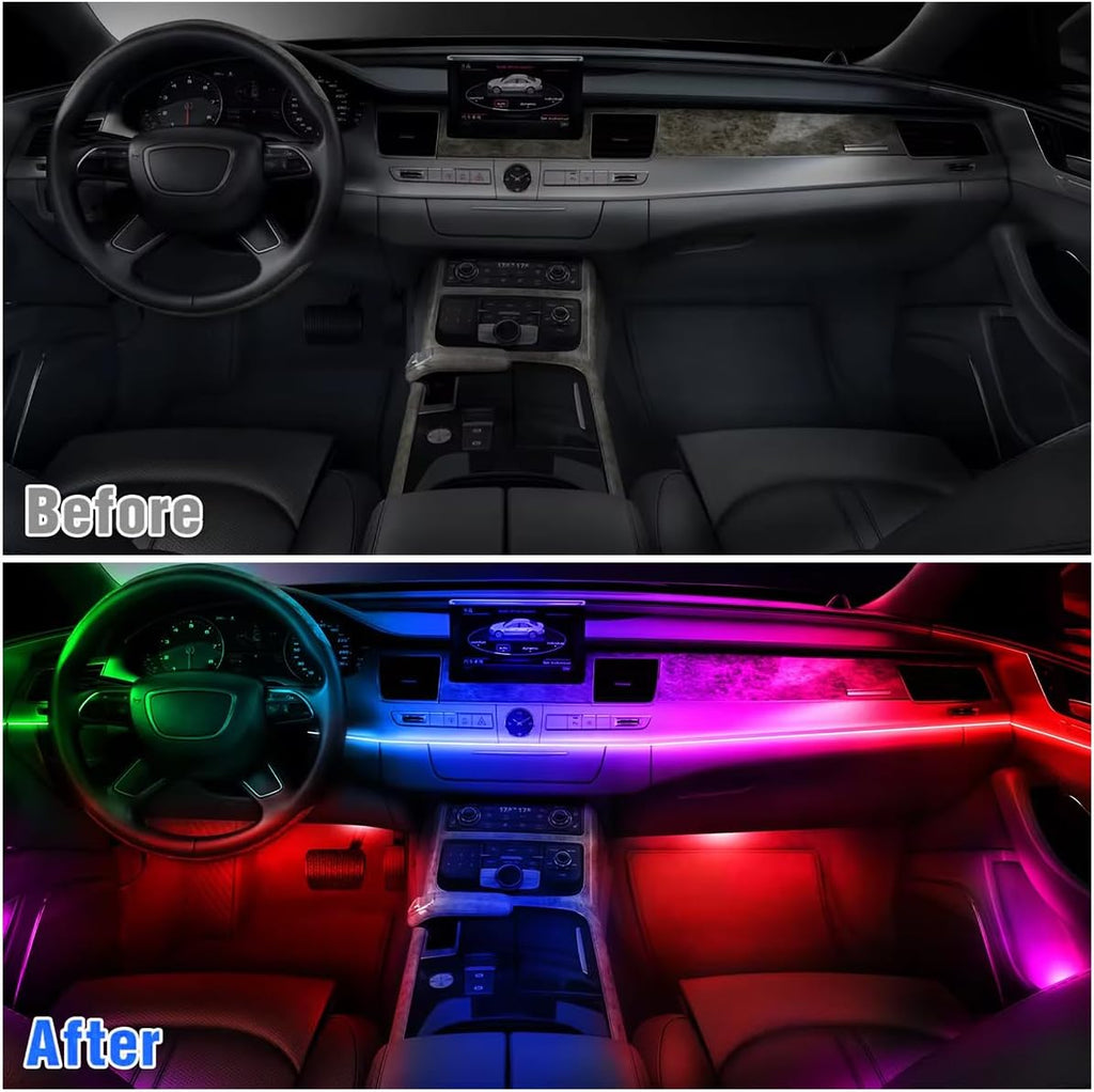 NeoFlow Dynamic RGB Interior Light Kit
