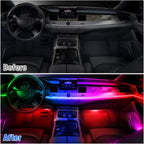 NeoFlow Dynamic RGB Interior Light Kit