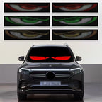 GlowPanel X – Programmable Car LED Display with Smart Remote Control