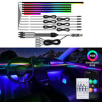 NeoFlow Dynamic RGB Interior Light Kit
