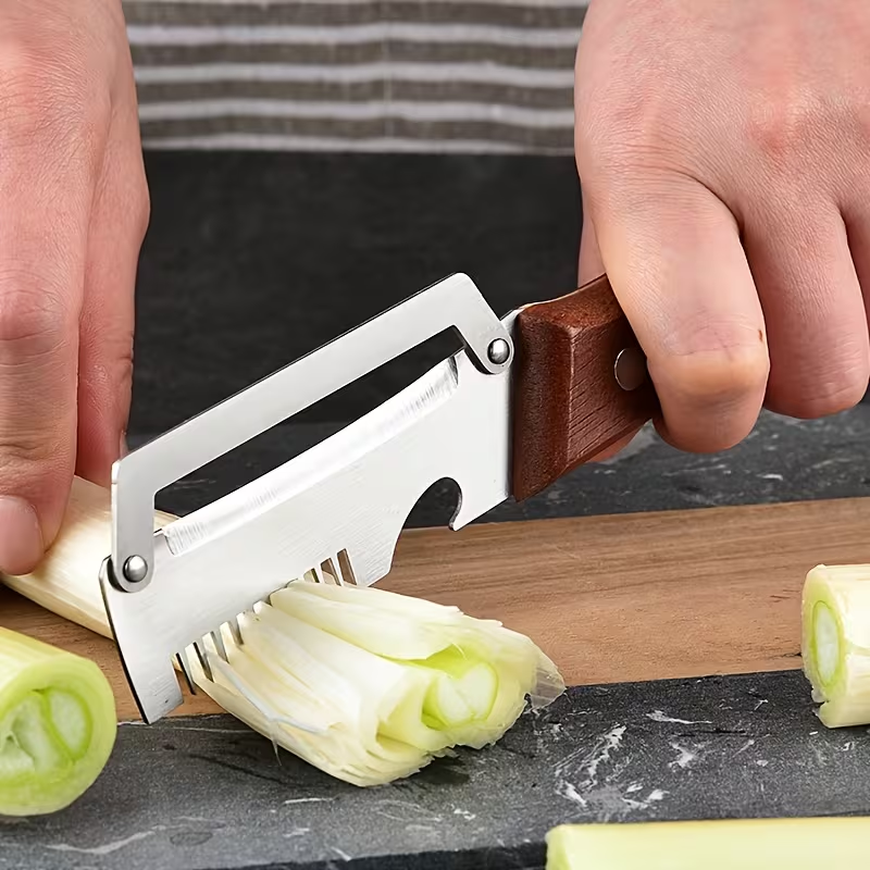 Multi-Functional Vegetable Peeler for Kitchen