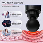 PulsePro 30 – Deep Tissue Massage Gun