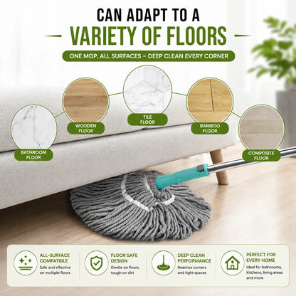360 Spin Microfabric MOP™
