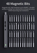 BitWise 51 – 51 in 1 Precision Electric Screwdriver Kit