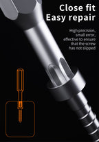 BitWise 51 – 51 in 1 Precision Electric Screwdriver Kit