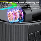 SonicDrop Dock – No-Pair Magic Speaker & Charging Stand