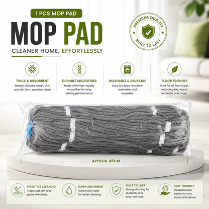 360 Spin Microfabric MOP™