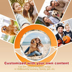 LumiOrb WiFi Crystal Ball – 3D Video & Photo Memory Sphere