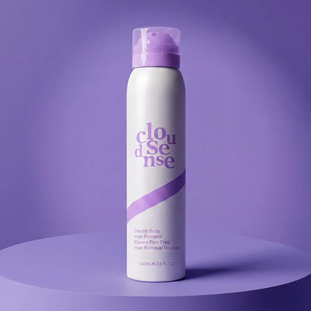 Bikini Pain-Free Hair Removal Cream for Sensitive Skin