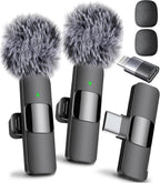 ClipMic Duo – Wireless Noise-Reducing Mic Set