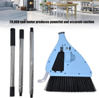 LineVac Broom – Built-in Suction for Easier Sweeping