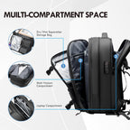 AirSeal Pro – Vacuum Compression Travel Backpack