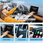 WireFree CarPlay Adapter – Wireless Freedom for CarPlay & Android Auto