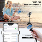 SnapPro 3-in-1 Creator Stick – Tripod, Selfie, Grip