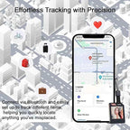 E-Ink Smart Tag — Customizable Photo Tracker for Apple Find My