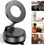 Snanen 360° Magnetic Suction Phone Mount - The Ultimate Hands-Free Holder