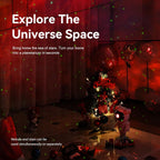 CosmoGlow Astronaut Galaxy Projector
