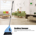 LineVac Broom – Built-in Suction for Easier Sweeping