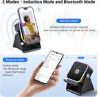 5-in-1 Induction Phone Speaker Stand