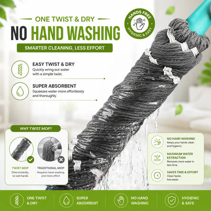 360 Spin Microfabric MOP™