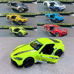 Drift Dash Mini – Dynamic Drifting Car Model