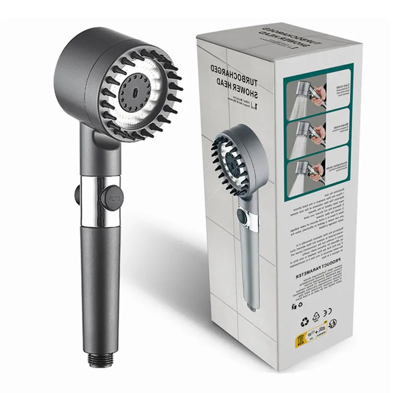 THE FILTERED SHOWERHEAD™
