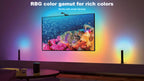 GlowSync™ HD – Smart LED TV Backlight Strip with Real-Time Screen Sync (50–65” TVs Only)