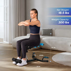 Merach 2417 3 In 1 Multifunctional Deep Squat Machine
