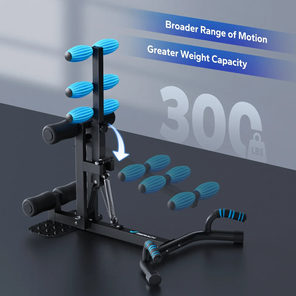 Merach 2417 3 In 1 Multifunctional Deep Squat Machine