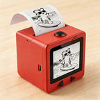 AI Sticker Box Printer