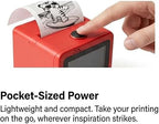 AI Sticker Box Printer