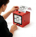 AI Sticker Box Printer