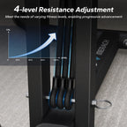 Merach 2417 3 In 1 Multifunctional Deep Squat Machine