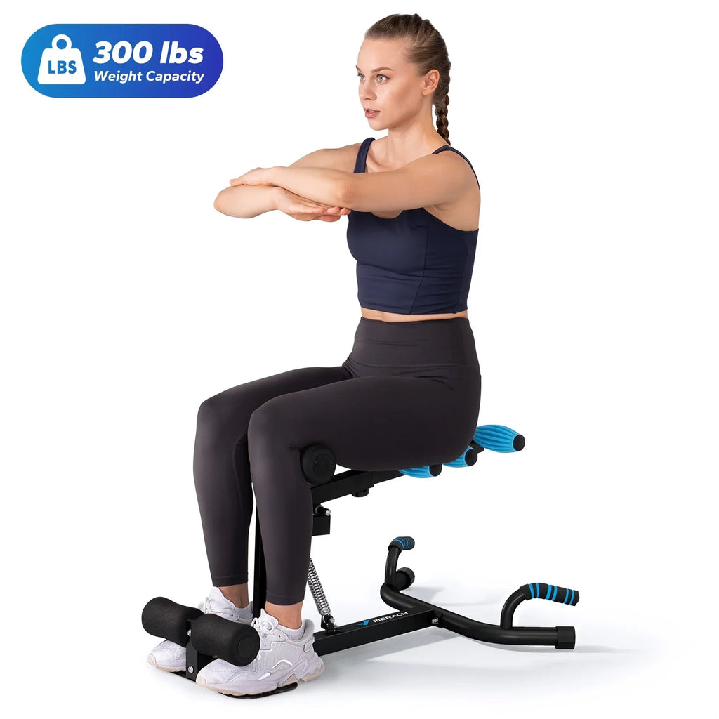 Merach 2417 3 In 1 Multifunctional Deep Squat Machine