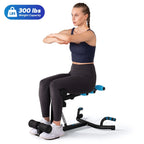 Merach 2417 3 In 1 Multifunctional Deep Squat Machine