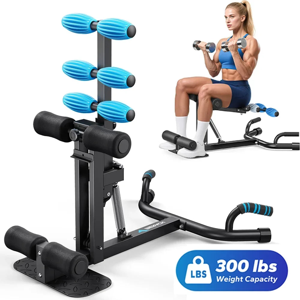 Merach 2417 3 In 1 Multifunctional Deep Squat Machine