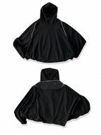 SD™ Backless Zipper Hoodie