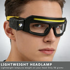 SD LED Work Light Glasses