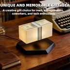 Magnetic Levitation Game Cash Lamp