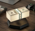 Magnetic Levitation Game Cash Lamp