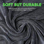 2+1 pcs MagicDry Twist-Weave Microfiber Car Towel – Streak-Free, Ultra-Absorbent, Scratch-Safe