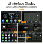 DriveSync 7 – Wireless CarPlay & Android Auto Screen
