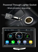 DriveSync 7 – Wireless CarPlay & Android Auto Screen