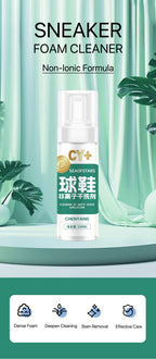 CHYANG Active Foam Sneaker Cleaner Set