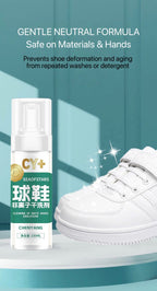 CHYANG Active Foam Sneaker Cleaner Set