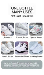 CHYANG Active Foam Sneaker Cleaner Set