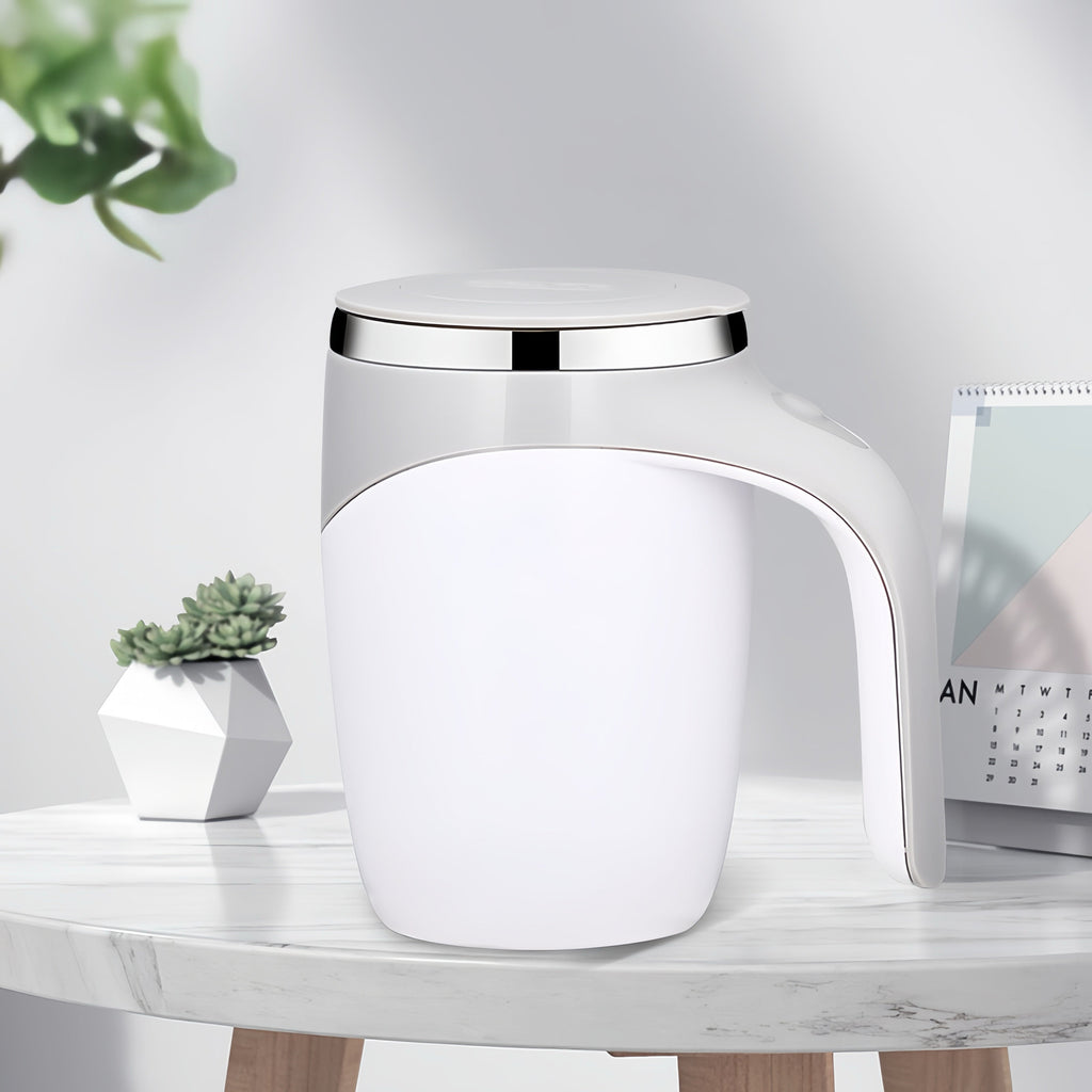 StirMate Magnetic Auto Stirring Cup