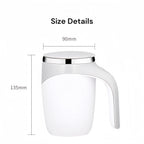 StirMate Magnetic Auto Stirring Cup