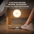 All-Purpose Magnetic Motion Sensor Light